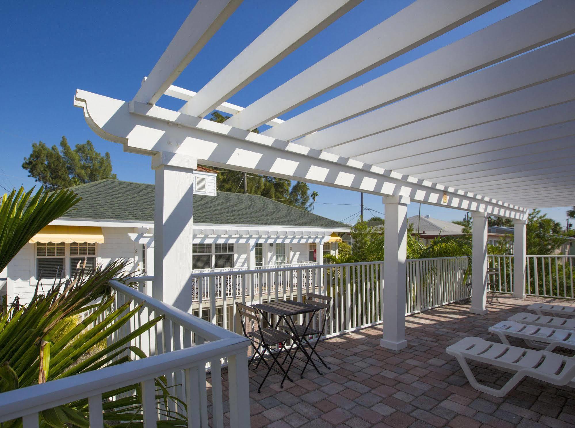 Coconut Inn Pass-A-Grille Beach St. Pete Beach Exterior foto
